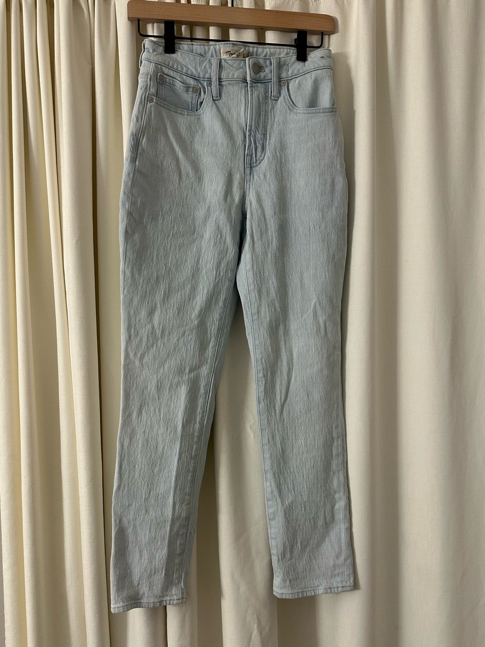 Madewell Jeans